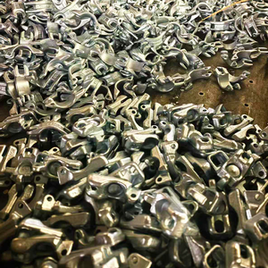 Galvanized Forged Q235 Steel HFJD Brand British Cross-rotating Docking Coupler Suspension Beam Bolts Cheap <strong>Scaffold</strong> <strong>Tool</strong> - Product Image 4