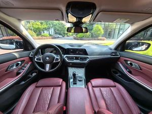 <span class=keywords><strong>BMW</strong></span> <span class=keywords><strong>Serie</strong></span> 3 <span class=keywords><strong>2022</strong></span> Sedán Usado, Volante a la Izquierda, para Exportación - Product Image 3