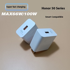 Caricabatterie Rapido <span class=keywords><strong>Huawei</strong></span> 66W, Super Veloce 100W PD Tipo-C per P50 P40Pro, Accessorio di Ricarica per Telefoni Cellulari - Product Image 3
