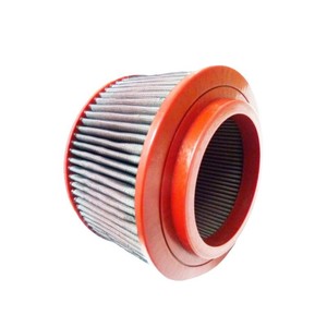 高性能ユニバーサルラウンドエアフィルター、高流量、車両チューニングおよびレース用 - Product Image 6