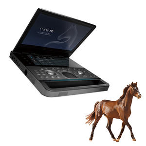 Ecógrafo Doppler Color Veterinario Portátil Reutilizable Sonoscape ProPet EQ para Imágenes Cardiovasculares y Vasculares en Animales Grandes - Product Image 4