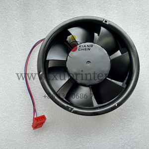 WD คุณภาพดีที่สุด F2.115.2461 พัดลม 6224N/17HTR สำหรับไฮเดลเบิร์ก CD74 XL75 ชิ้นส่วนเครื่องจักรการพิมพ์ออฟเซต - Product Image 3