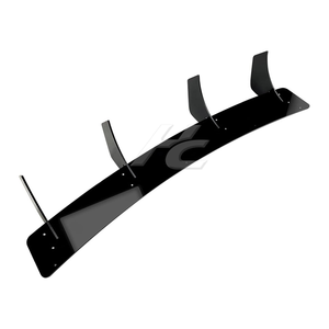 Difusor trasero de coche deportivo Hancheng de plástico negro brillante de alta calidad para <span class=keywords><strong>BMW</strong></span> Serie 3 G20 <span class=keywords><strong>M340i</strong></span> 2020 <span class=keywords><strong>2021</strong></span> 2022 - Product Image 1