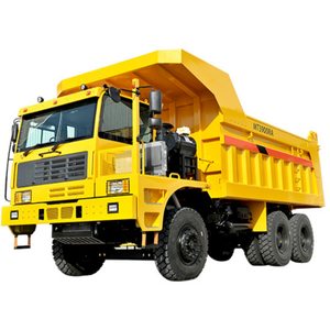 Autocarro da Miniera Affidabile MT3A00 con Coppia 1500-2000Nm, <span class=keywords><strong>Serbatoio</strong></span> Carburante 400-500L, Prezzo Conveniente, Alta Efficienza - Product Image 3