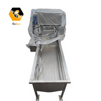 Machine automatique de désoperculage du miel / Machine de traitement du miel pour l'apiculture, taille de cadre de type Langstroth / britannique / australien