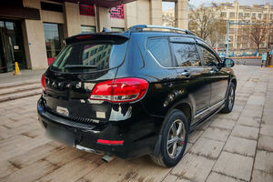 Autos Usados Modelo 2014 Haval H6 Edición Elite 1.5T Turbo Manual, Tracción en las Cuatro Ruedas, Gasolina, Volante a la Izquierda, Ultra Económico - Product Image 4