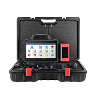 高端X431 PAD VII Elite汽车诊断扫描工具在线编程ADAS校准电池供电分析仪