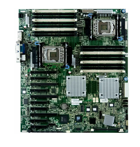 Mới ban đầu cho HP dl370g6 Bo mạch chủ LGA1366 <span class=keywords><strong>DDR3</strong></span> 467998 491835 606200-001mainboard - Product Image 4
