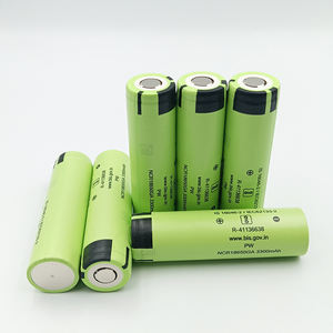 แบตเตอรี่ลิเธียมไอออนสำหรับจักรยานไฟฟ้าความจุสูง ncr18650b PANASONI 18650 3400mAh 3.7V <span class=keywords><strong>18650b</strong></span> NCR - Product Image 4