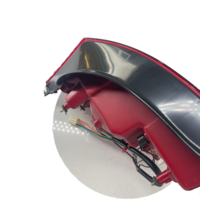 Luz trasera de coche R para Hyundai Elantra OE 92402-2D520, accesorios para coche de la HD01-15002-2