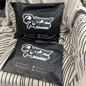 2023 Hot Custom Logo Design Printed Waterproof Poly Shipping Mailers <b>Packaging</b> <b>Bags</b> for <b>Clothing</b> Packing - Product Image 1