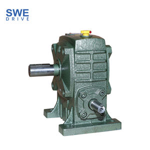 מהירות הילוך מותאם אישית reducers תולעת תיבת הילוכים ירוק גודל קטן תולעת תיבת הילוכים תולעת כונן מפחית 200 -80-1 - Product Image 4