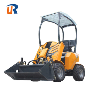 Trang trại vườn Skid chỉ đạo bánh xe lật <span class=keywords><strong>hy200</strong></span> đào hầm tập tin đính kèm mini Skid chỉ đạo Bộ nạp - Product Image 1