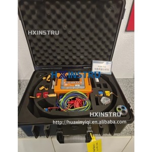 เครื่องวิเคราะห์คุณภาพไฟฟ้า Sonel PQM-711 TRMS 1000V WiFi 10 MHz Sampling PQA มือสอง H H H - Product Image 1