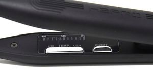Mini lisseur à cheveux en céramique multifonctionnel avec contrôle de la température, utilisation domestique, écran LCD - Product Image 4