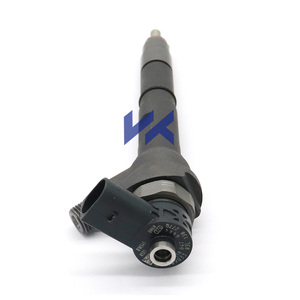 Common-Rail-Injektor 0445110647 Diesel-Einspritzdüse für Bosch VW Audi <span class=keywords><strong>2</strong></span>,0 TDI 03L130277Q - Product Image 6
