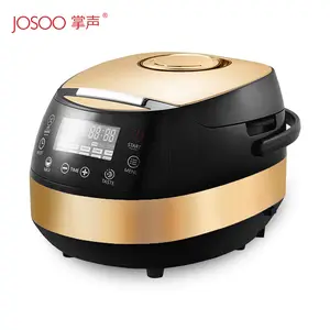 OEM cooking pot non stick cookware set rotating rice cooker electric big rice cooker 5l