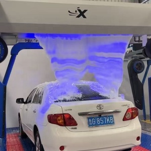 Electric Touchless <b>Car</b> Wash <b>Machine</b> High Efficiency Energy Saving Cost-effective 24/7 Unattended >1500W Output 150bar Pressure - Product Image 4