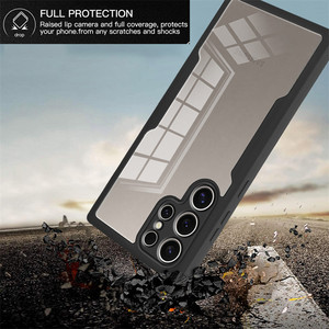 Custodia Protettiva Integrale 360 con Protezione Schermo per <span class=keywords><strong>Samsung</strong></span> <span class=keywords><strong>Galaxy</strong></span> S26 S25 S24 S23 S22 <span class=keywords><strong>S21</strong></span> Ultra S25+ PLUS S25 <span class=keywords><strong>FE</strong></span>, <span class=keywords><strong>Cover</strong></span> Bifacciale - Product Image 2
