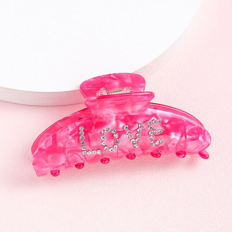 Popular Design Rhinestone Crystal Arylic Women's Elegant Luxury Good Quality Hair Accessories · image 4