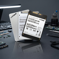 XRISS SSD 2,5 pouces SATA 3.0 128 Go SSD Disques durs internes pour ordinateur portable