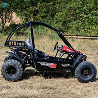 Precio de fábrica Gas Go-Kart Accesorio Gasolina Off-Road Buggy 150cc Sport Racing Go Kart off Road Beach Dune para adultos