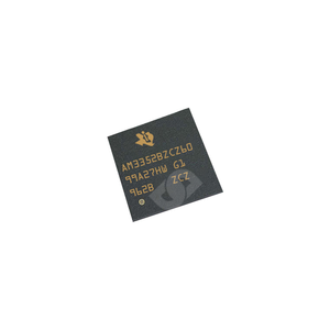 Original AM3352BZCZ60 Eingebetteter Mikroprozessor, mit 1 Kern/Busbreite, 32-Bit, 600MHz - Product Image 1