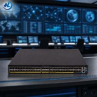 S6526XE-48X4CC-EI Switch de Agregación Ethernet para Centro de Datos L3 Administrado de Alta Densidad con 48 Puertos 10G SFP+ y 4 Puertos 100G QSFP28