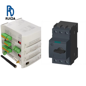 Interruptor de Protección de Motor Original 3RV2011-0KA10, Dispositivo de Protección de Bajo Voltaje - Product Image 1