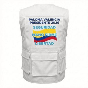 Design Custom Logo Colombia Right-Wing Themed National Election Commemorative <b>Gift</b> <b>Set</b> - Product Image 3