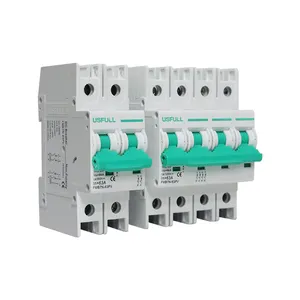 USFULL DC circuit breaker mini disjuntor FMB7-PV mcb 16A 25A 32A 40A 63A