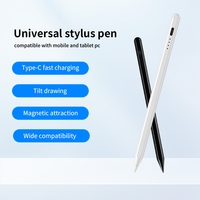 Lápiz Óptico Universal para Pantalla Táctil, Lápiz Digital para Dibujo, Lápiz Inteligente para Escritura a Mano