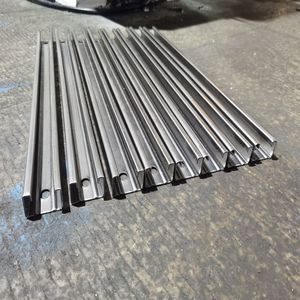 Máquina formadora de rollos de canal U Máquina formadora de rollos de canal <span class=keywords><strong>C</strong></span> - Product Image 6