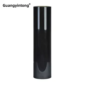 Guangyintong PU טמפרטורת צבע שינוי ויניל העברת חום easyweed העברת חום באיכות גבוהה ויניל עבור חולצות לוגו הדפסה