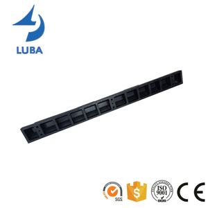 車のホイールストッパー駐車場ゴム製 - Product Image 5