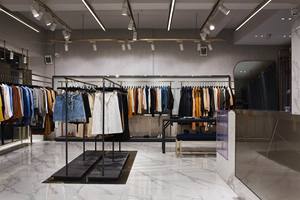 Diseño <span class=keywords><strong>Interior</strong></span> Creativo y Personalizado para Tiendas de Ropa Masculina, Muebles para Tiendas de Moda Masculina - Product Image 3