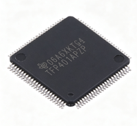 Convertisseur de signal vidéo numérique haute vitesse TFP401APZPR HTQFP 100, circuit intégré, en stock