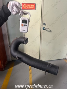 (สไตล์ที่หนึ่ง)-สินค้าใหม่ล่าสุด-ชุดอัพเกรดท่อไอดีเทอร์โบชาร์จเจอร์ไทเทเนียมสำหรับรถแข่ง สำหรับ Honda <span class=keywords><strong>Civic</strong></span> ปี 2022 ขึ้นไป/ซีวิครุ่นที่ 11/<span class=keywords><strong>FE</strong></span> - Product Image 6