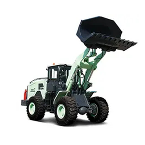 รถตักไฟฟ้า 955Ev 18 ตัน สำหรับบริษัทซันนี่เฮฟวี่อินดัสทรี - Product Image 2