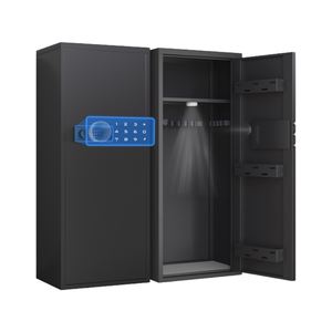 2025 năm mới phiên bản kỹ thuật số Khóa Súng lưu trữ Tủ bảo mật cao hộp an toàn lớn với khóa sao lưu lâu dài - Product Image 4