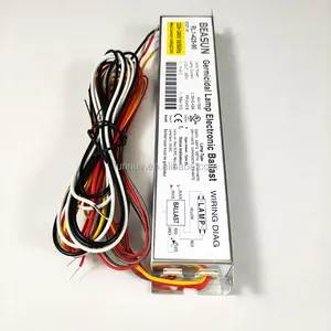 Ballast électronique Furin RL1-425-90 avec certification UL CE pour lampes germicides UV GPH843T5 T5 T8 40-79W 220-240V - Product Image 3