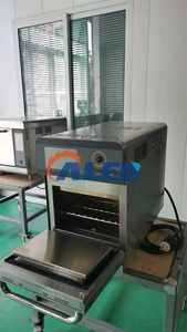 Four à convection rapide de style Turbochef/<span class=keywords><strong>Merrychef</strong></span>, four à micro-ondes commercial à haute vitesse pour cuisine de pizzeria, Subway - Product Image 6