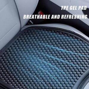 Coussin de siège en gel, coussin de siège de voiture - Product Image 5