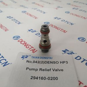 NO.042(2) HP3 katup bantuan pompa 294160-0200/294160-0210 / 294160-0220/294160-0120 / 090310-3651 - Product Image 1