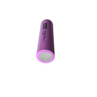 Batterie rechargeable au lithium-ion liquide 18650 3.7V-4.2V 2600mAh Modèle INR18650 26E 800 cycles Cathode LiNiMnCoO2 -20~60°C