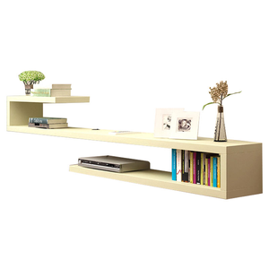Vendita calda Tv cabina moderna semplice Tv Stand sospeso Mesa De Centro Para <span class=keywords><strong>Sala</strong></span> Mesa Tv a parete personalizzazione all'ingrosso - Product Image 2