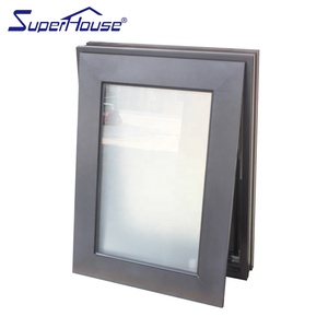 Australia bushfire tiêu chuẩn chuỗi Winder mái hiên cửa sổ wers đánh giá âm thanh đánh giá đôi kính cửa sổ cho nhà ở dự án - Product Image 4