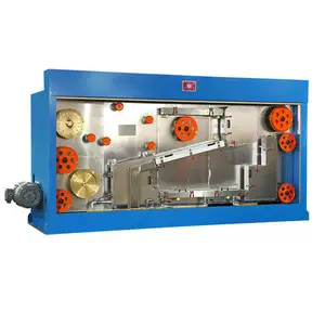 China automatic high speed copper wire drawing machine