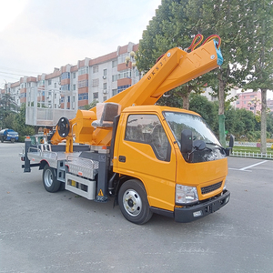 Công việc trên không nền tảng xe tải 23 m mạch sửa chữa di động cao Độ cao hoạt động xe tải giá rẻ trong kho - Product Image 5