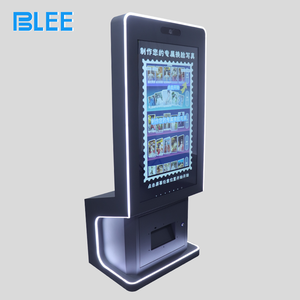 Smart AI Photo Booth Proveedor Interactivo Comercial Photo Booth con Generative AI & Social Sharing Photo Booth con impresora - Product Image 2